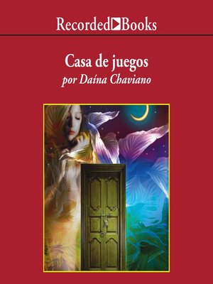 cover image of Casa de juegos (House of Games)
